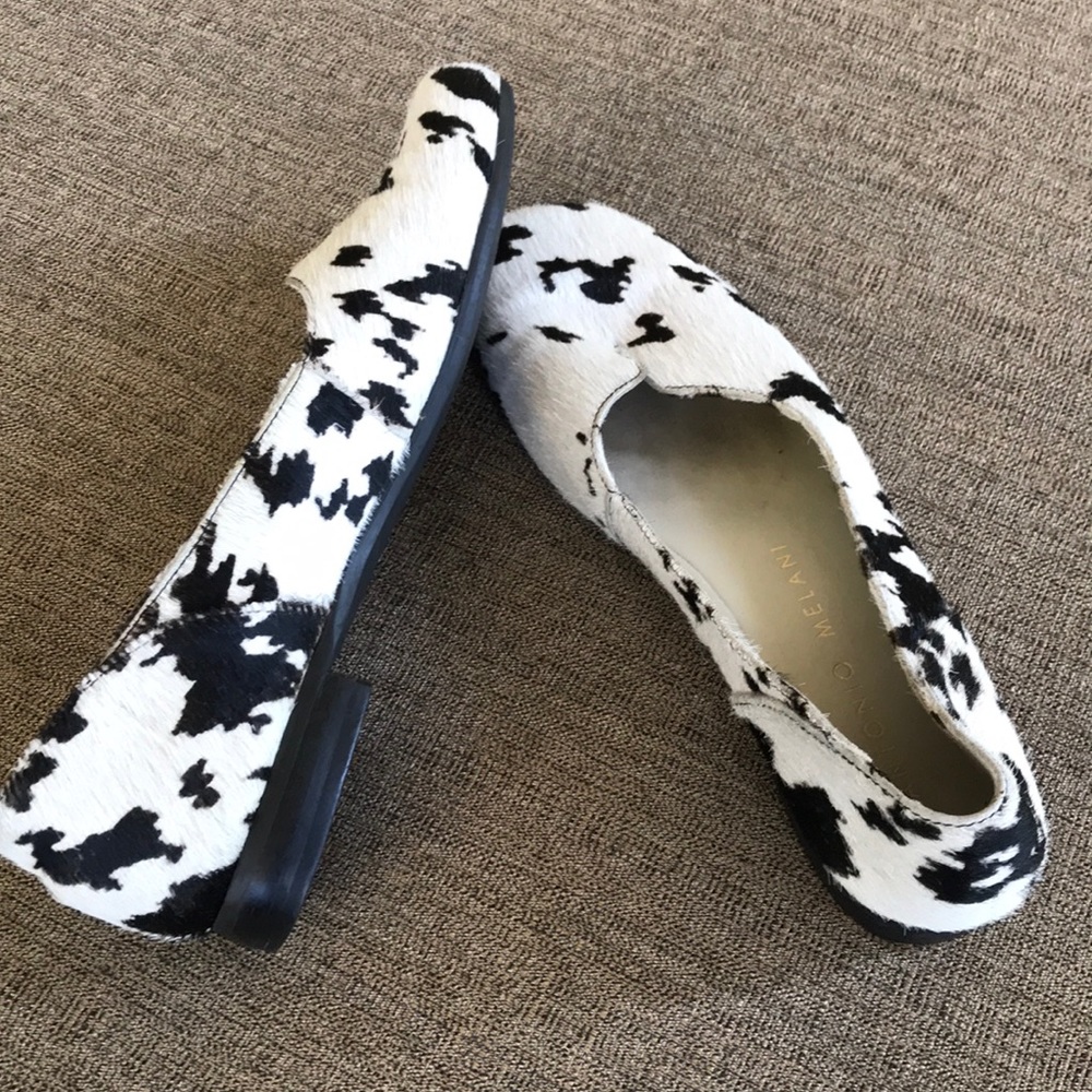 Antonio Melani flats